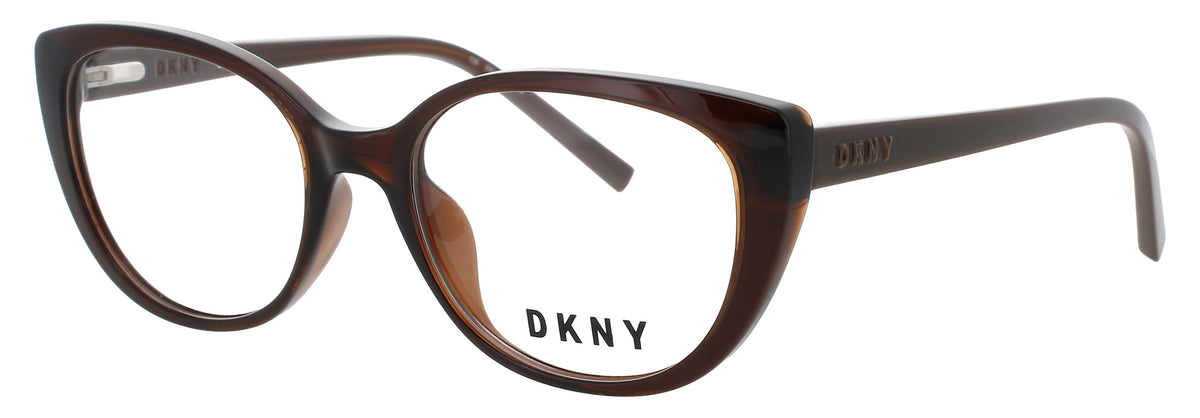 Dkny Dkny Optical Glasses Brown