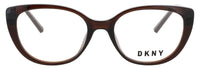 Dkny Dkny Optical Glasses Brown