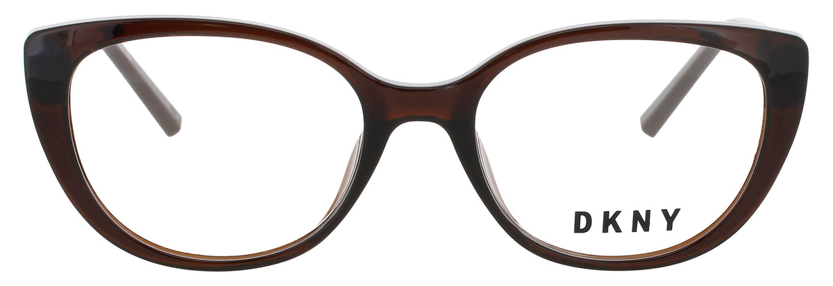 Dkny Dkny Optical Glasses Brown