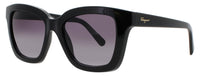 Salvatore Ferragamo Salvatore Ferragamo Sunglasses Black