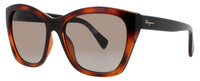 Salvatore Ferragamo Sunglasses Brown