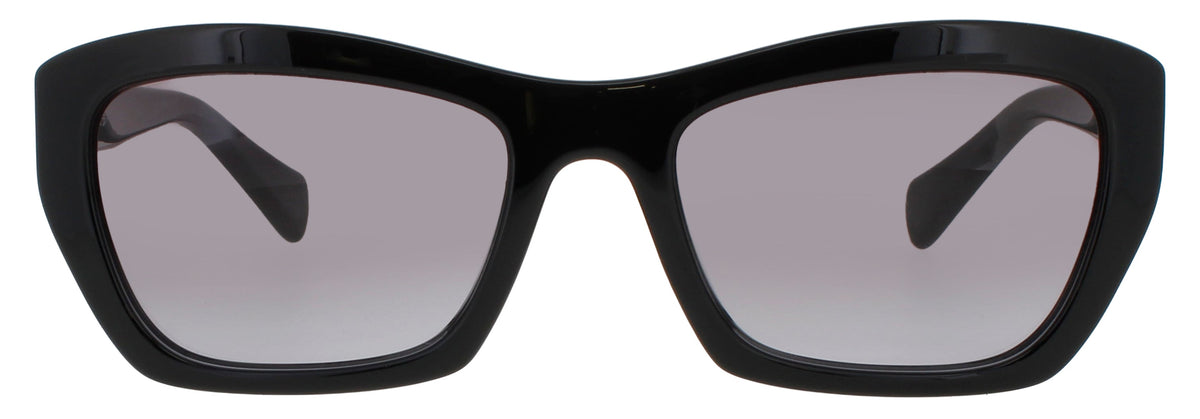 Salvatore Ferragamo Sunglasses Black