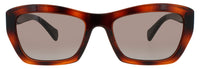 Salvatore Ferragamo Sunglasses Gray