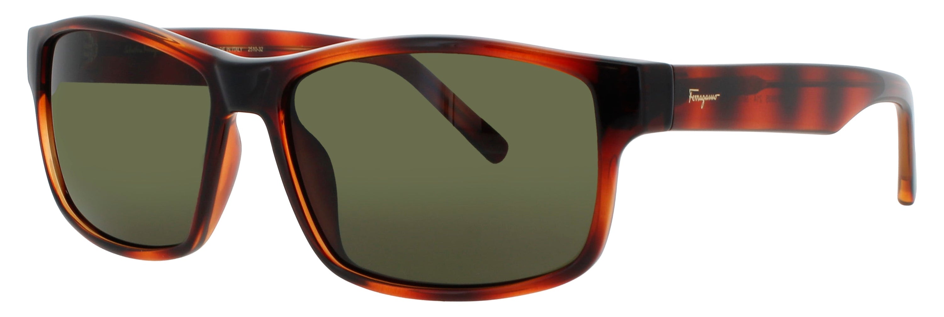 Salvatore Ferragamo Salvatore Ferragamo Sunglasses Brown