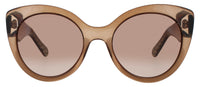 Salvatore Ferragamo Salvatore Ferragamo Sunglasses Brown