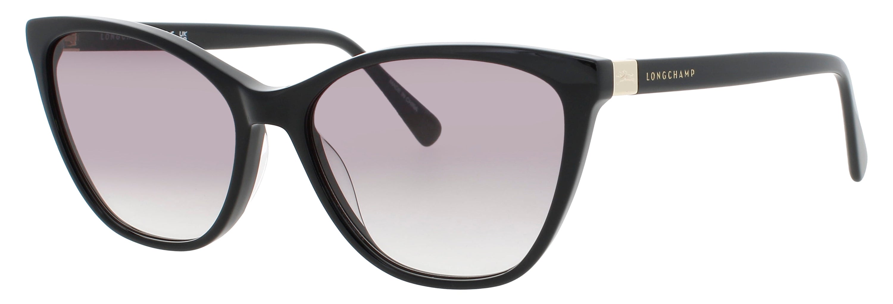 Longchamp Longchamp Sunglasses Black