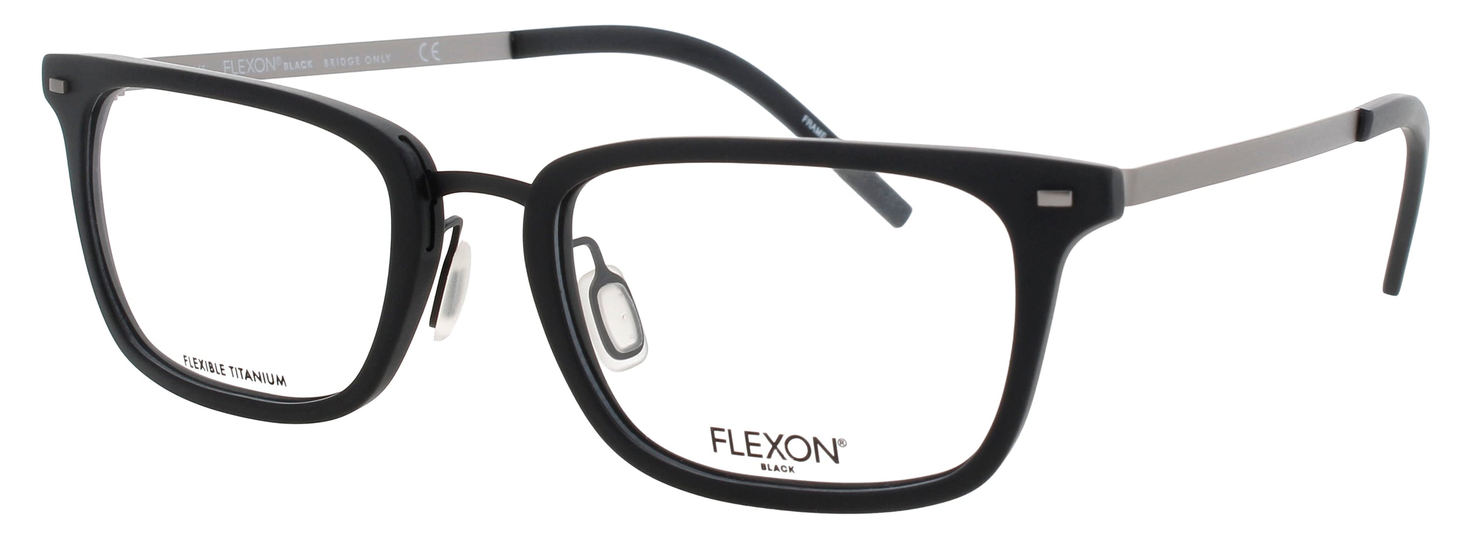 Flexon Flexon Optical Glasses Black