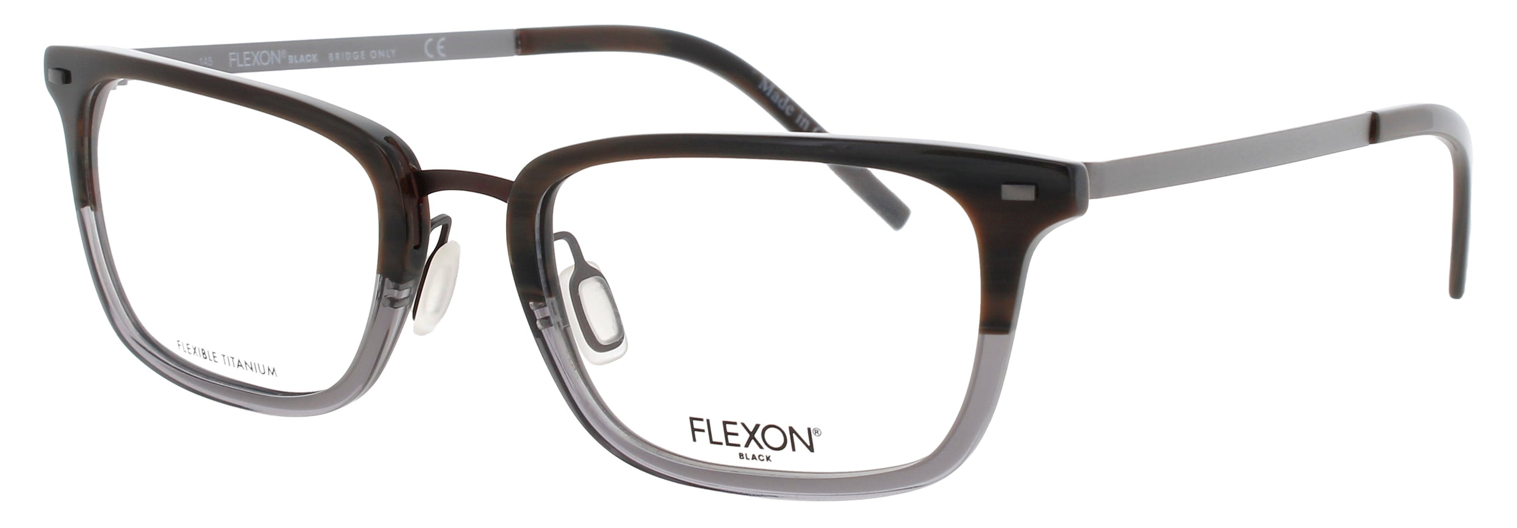 Flexon Flexon Optical Glasses Brown