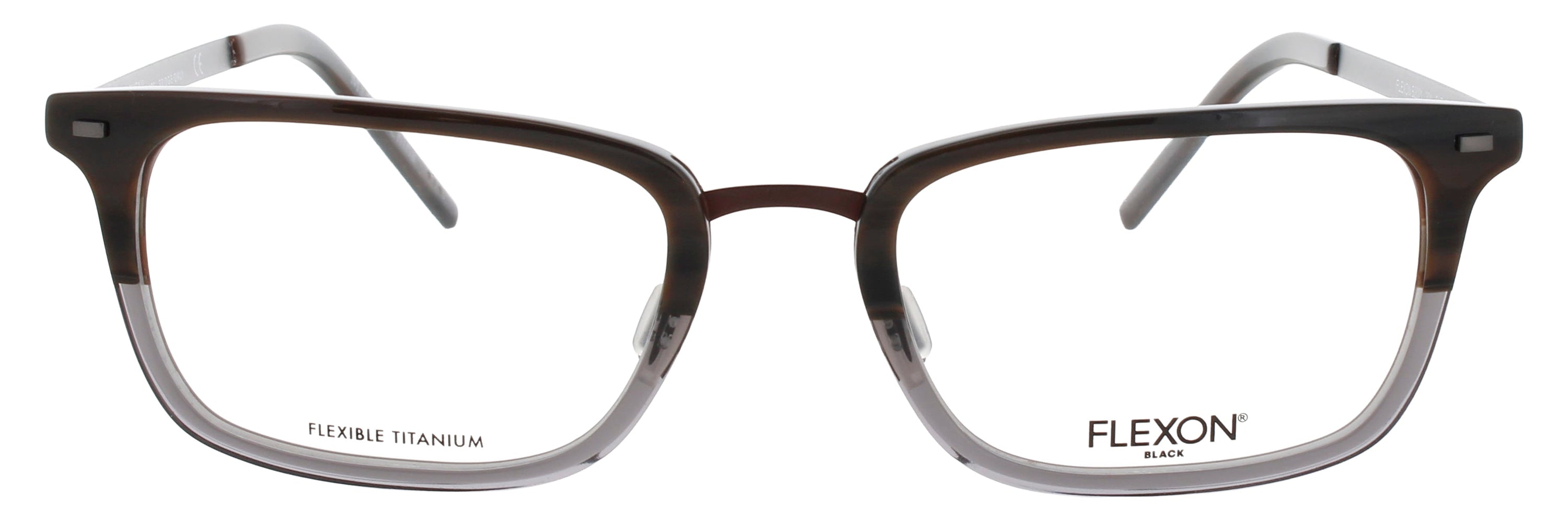 Flexon Flexon Optical Glasses Brown