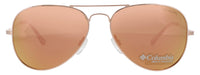 Columbia Sunglasses Rose Gold