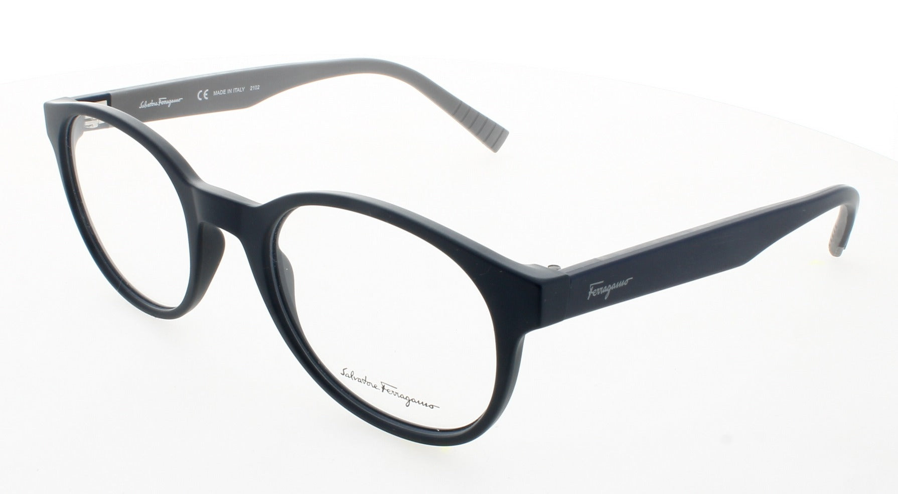 Salvatore Ferragamo Salvatore Ferragamo Optical Glasses Blue
