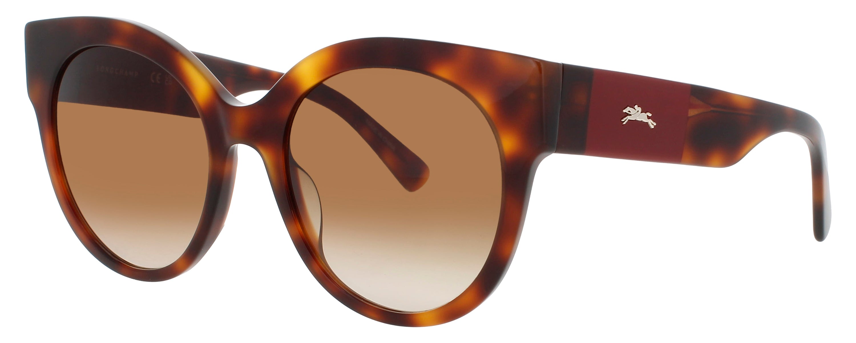Longchamp Longchamp Sunglasses Brown