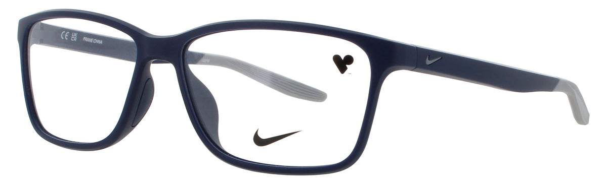Nike Nike Optical Glasses Gray