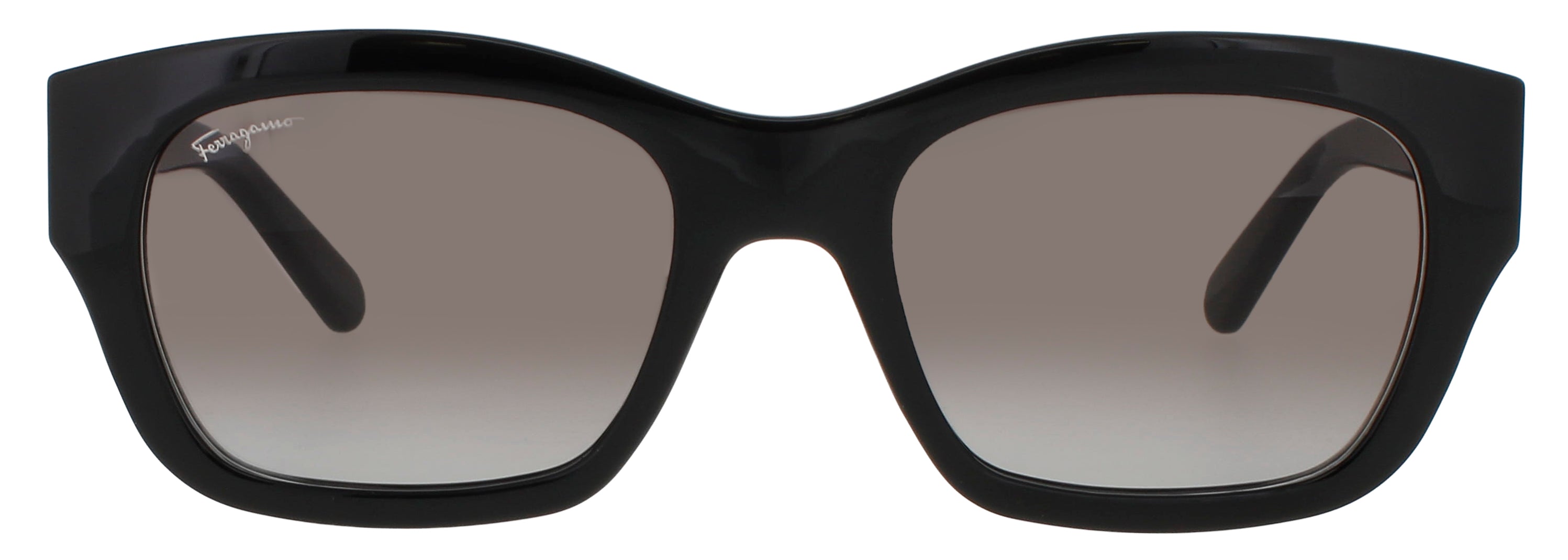 Salvatore Ferragamo Salvatore Ferragamo Sunglasses Black
