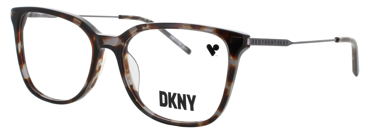 Dkny Dkny Optical Glasses Brown