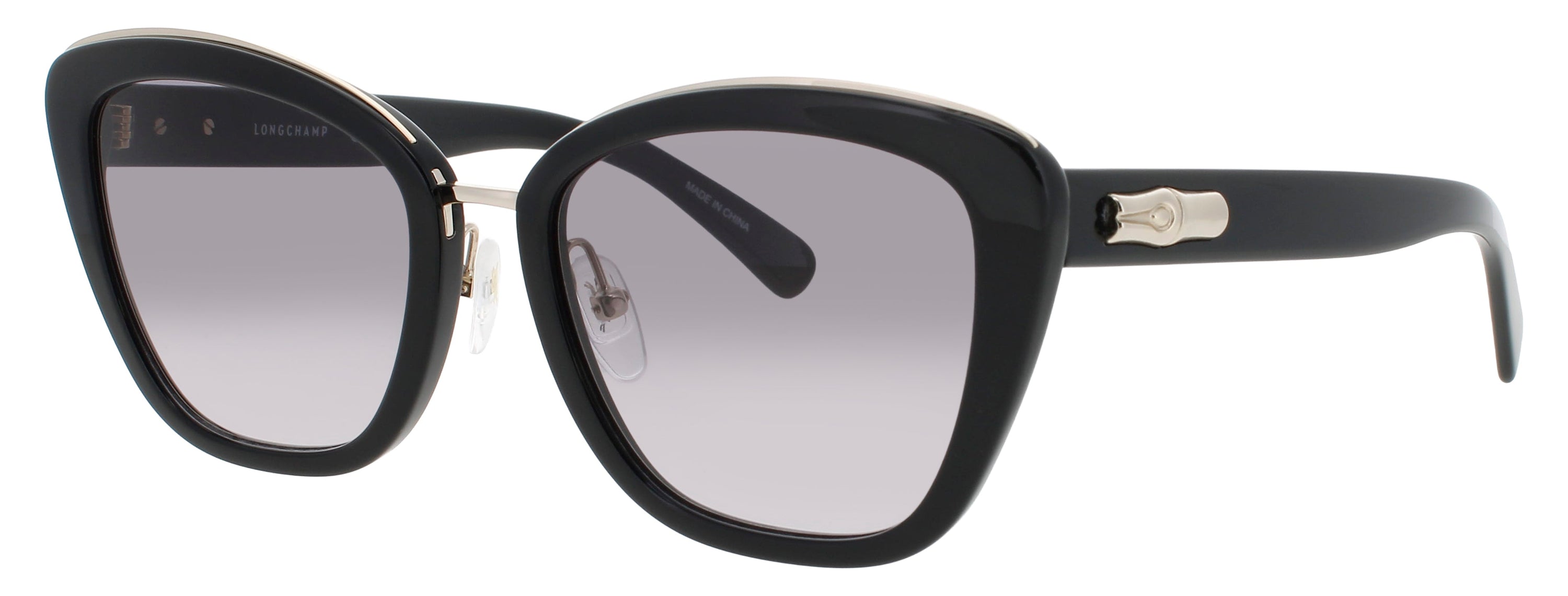 Longchamp Longchamp Sunglasses Black