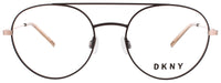 Dkny Dkny Optical Glasses BROWN / ROSE GOLD