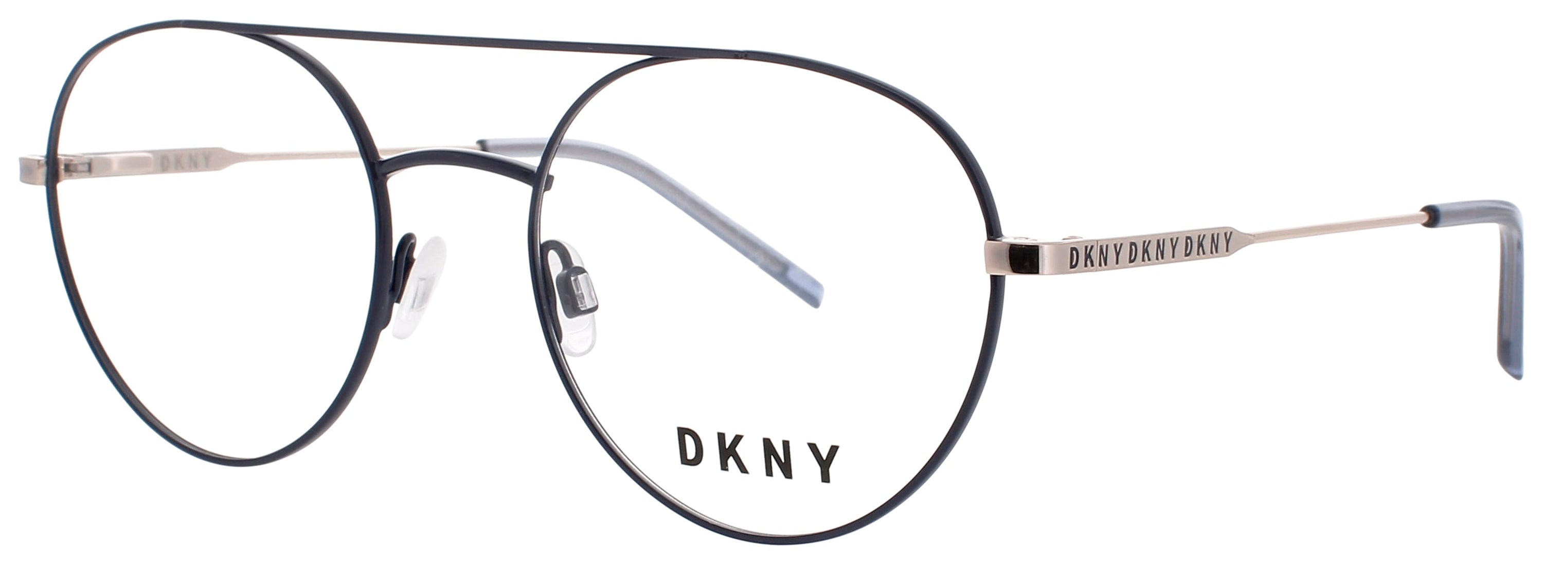 Dkny Dkny Optical Glasses BROWN / ROSE GOLD