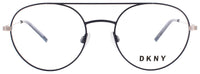 Dkny Dkny Optical Glasses BROWN / ROSE GOLD