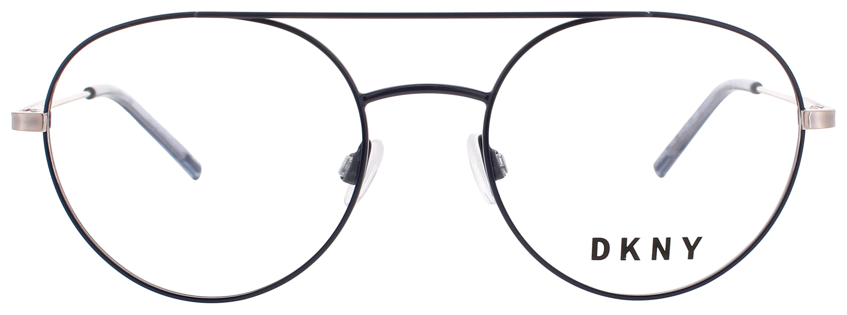Dkny Dkny Optical Glasses BROWN / ROSE GOLD