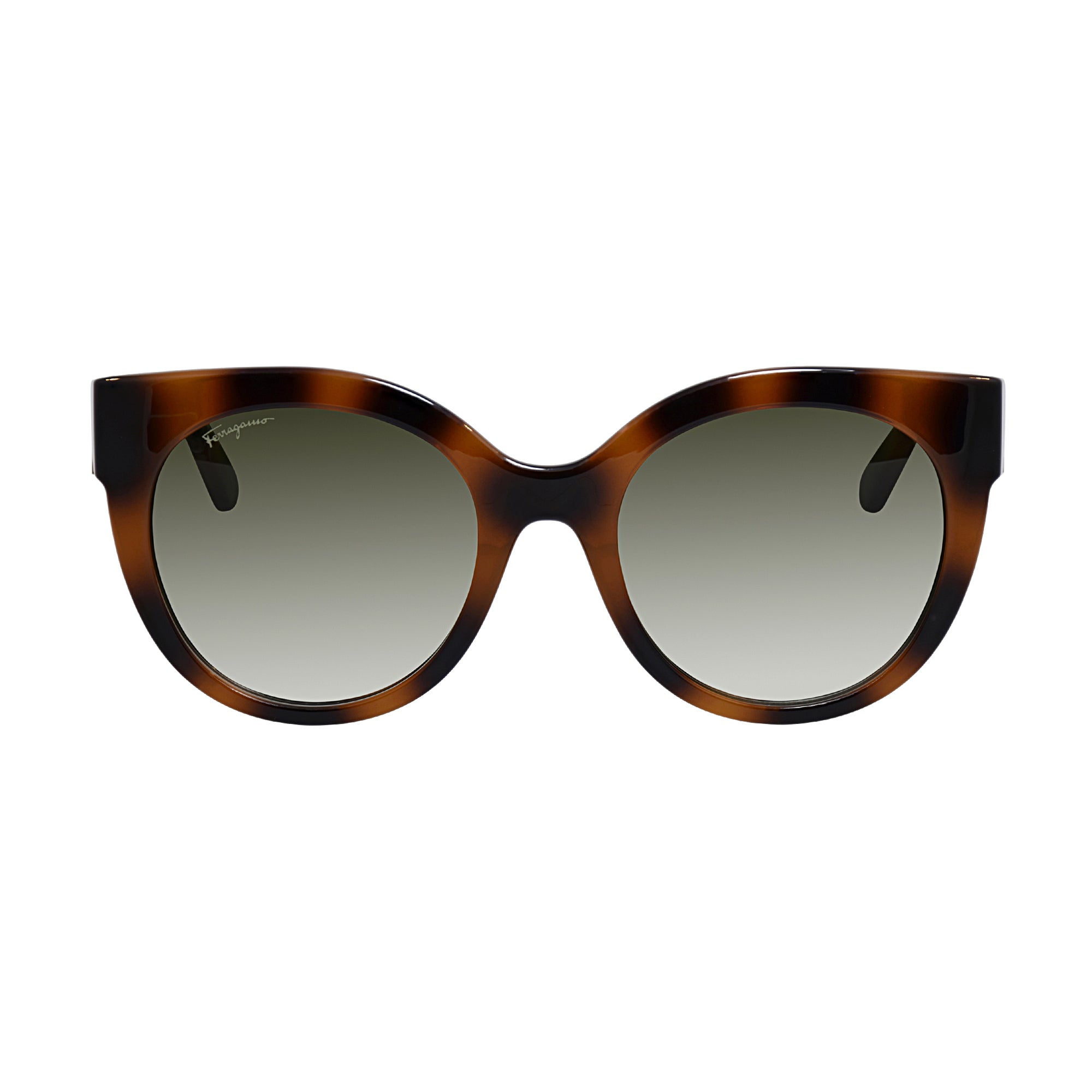 SF 1031S 214 53mm Womens Cat Eye Sunglasses