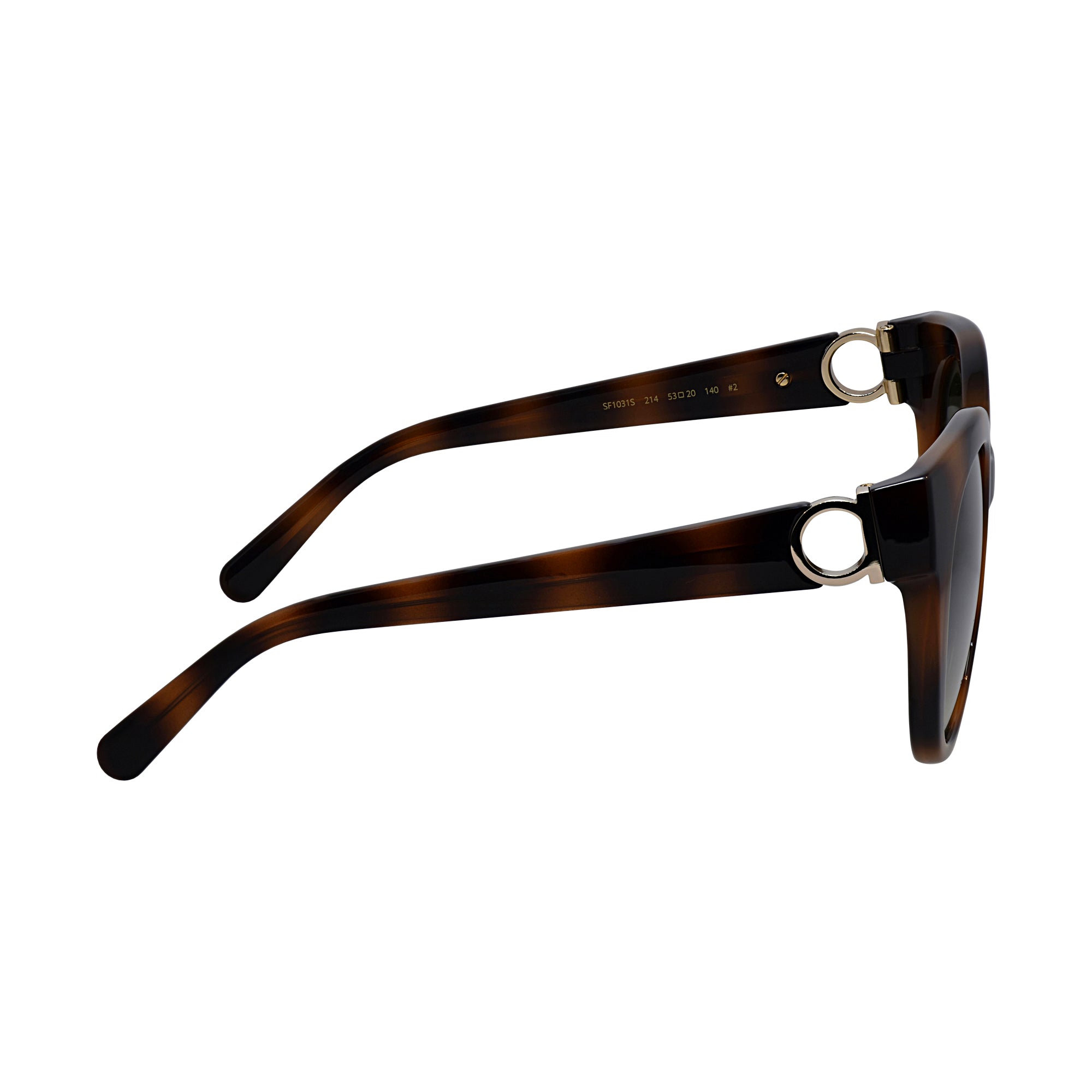 SF 1031S 214 53mm Womens Cat Eye Sunglasses