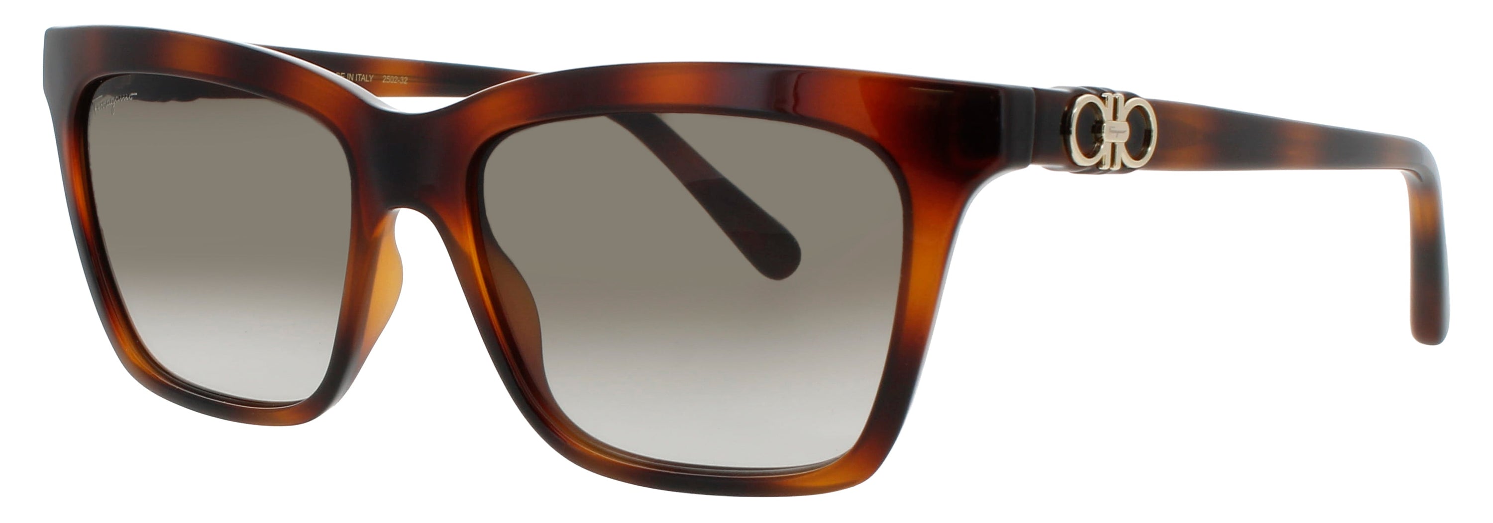 Salvatore Ferragamo Salvatore Ferragamo Sunglasses Brown