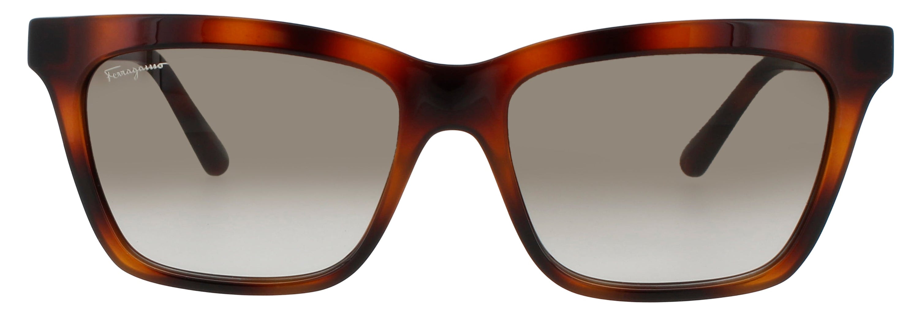 Salvatore Ferragamo Salvatore Ferragamo Sunglasses Brown