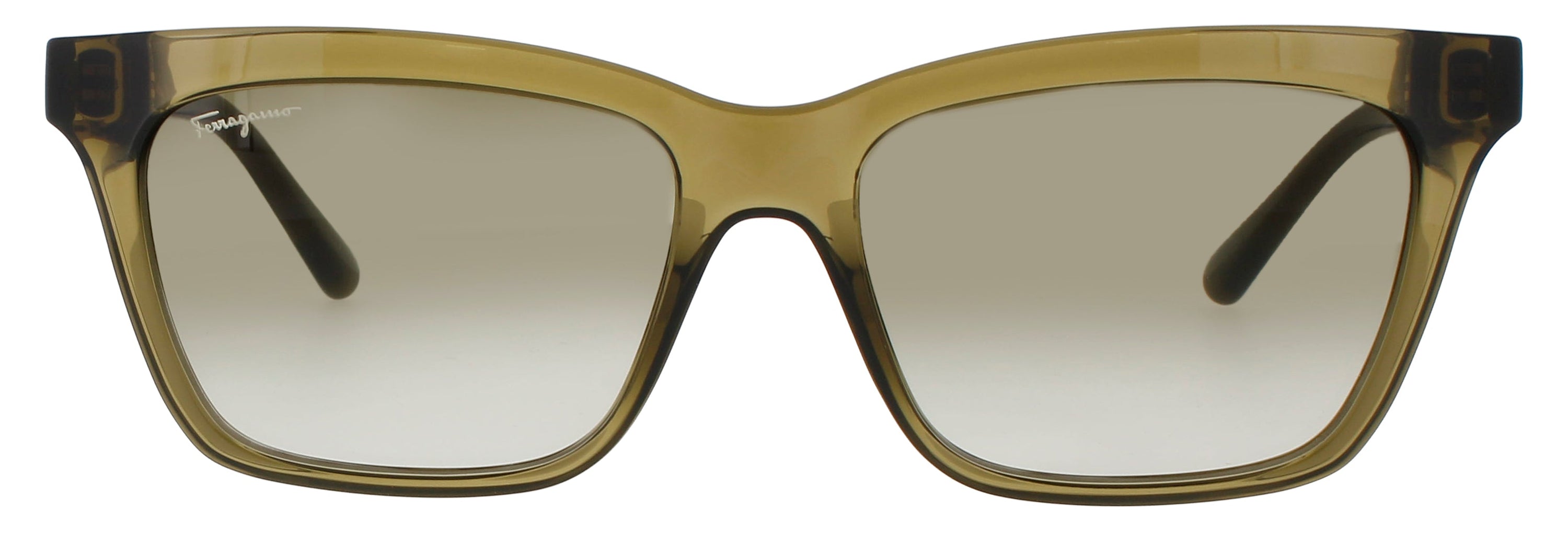 Salvatore Ferragamo Salvatore Ferragamo Sunglasses Green