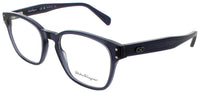 Salvatore Ferragamo Salvatore Ferragamo Optical Glasses Blue