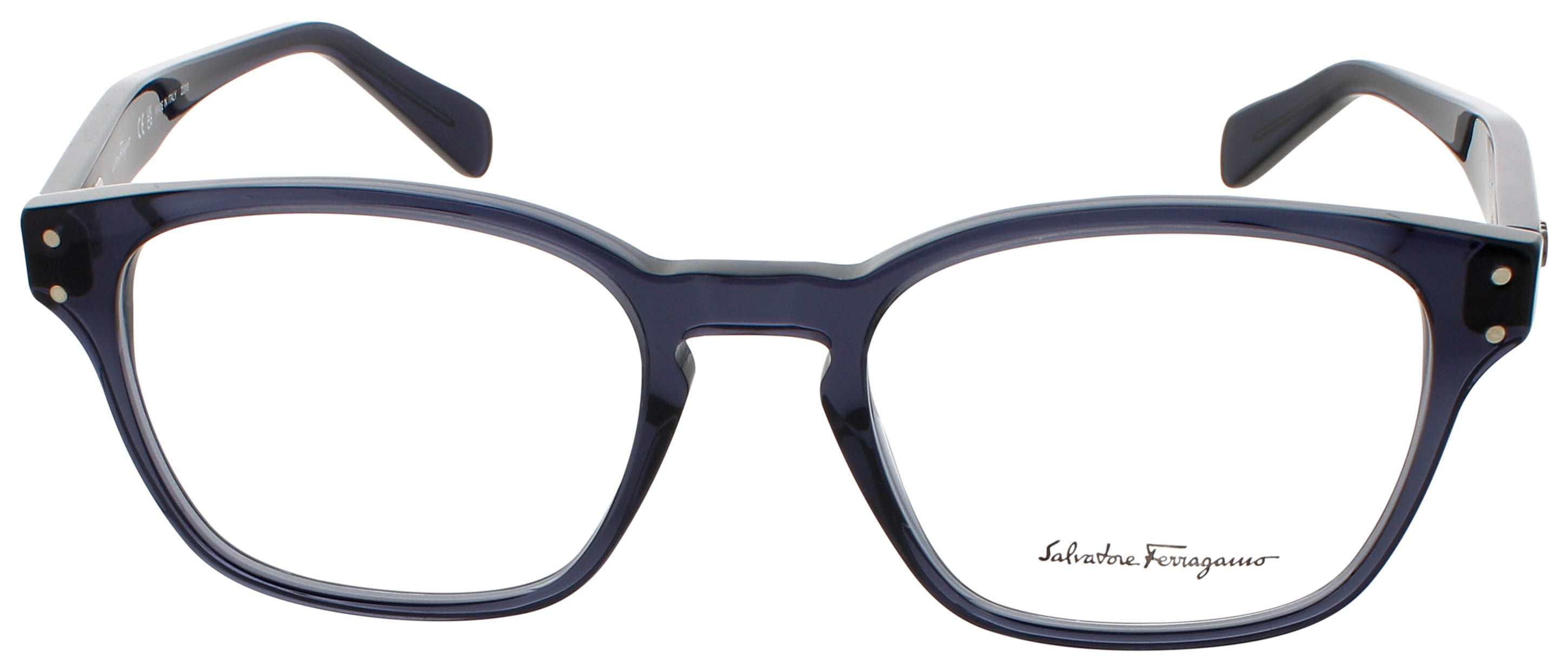 Salvatore Ferragamo Salvatore Ferragamo Optical Glasses Blue