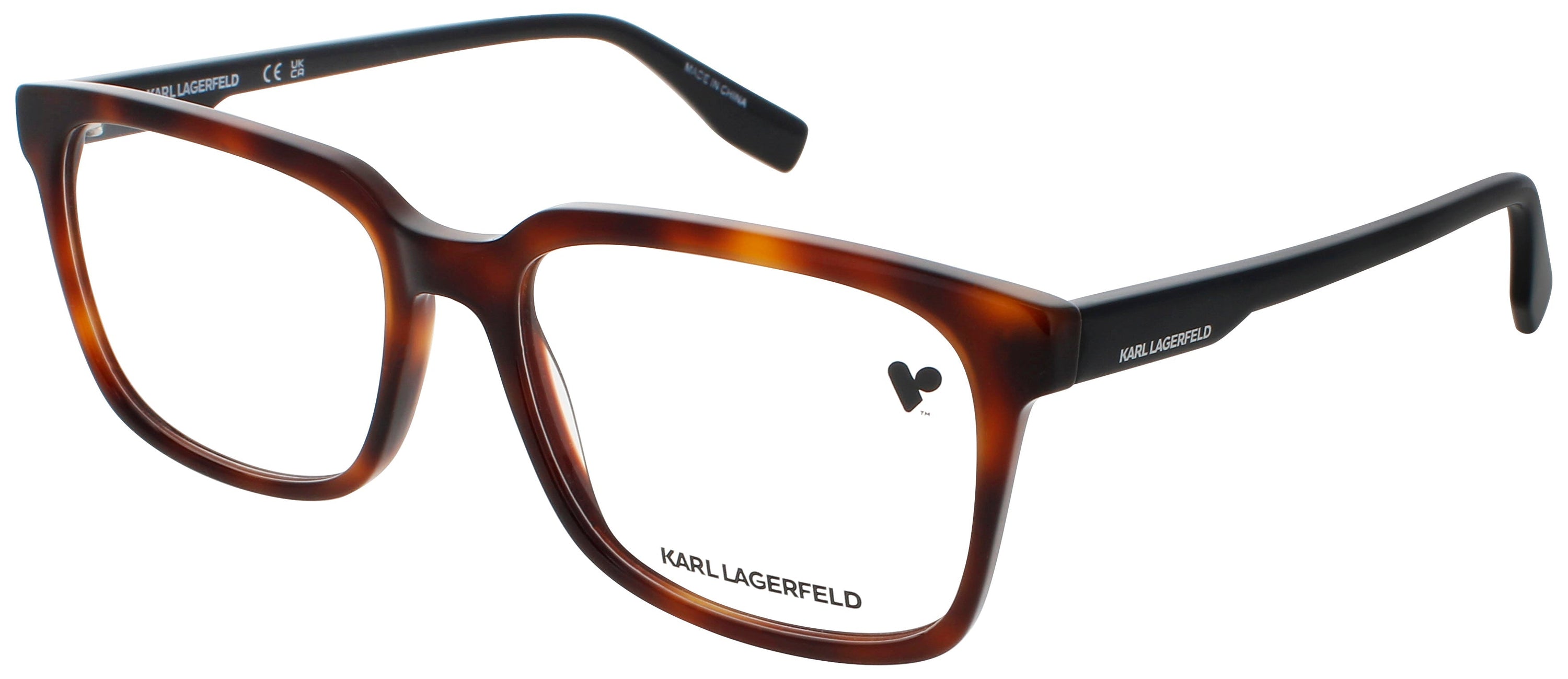 Karl Lagerfeld Karl Lagerfeld Optical Glasses Brown