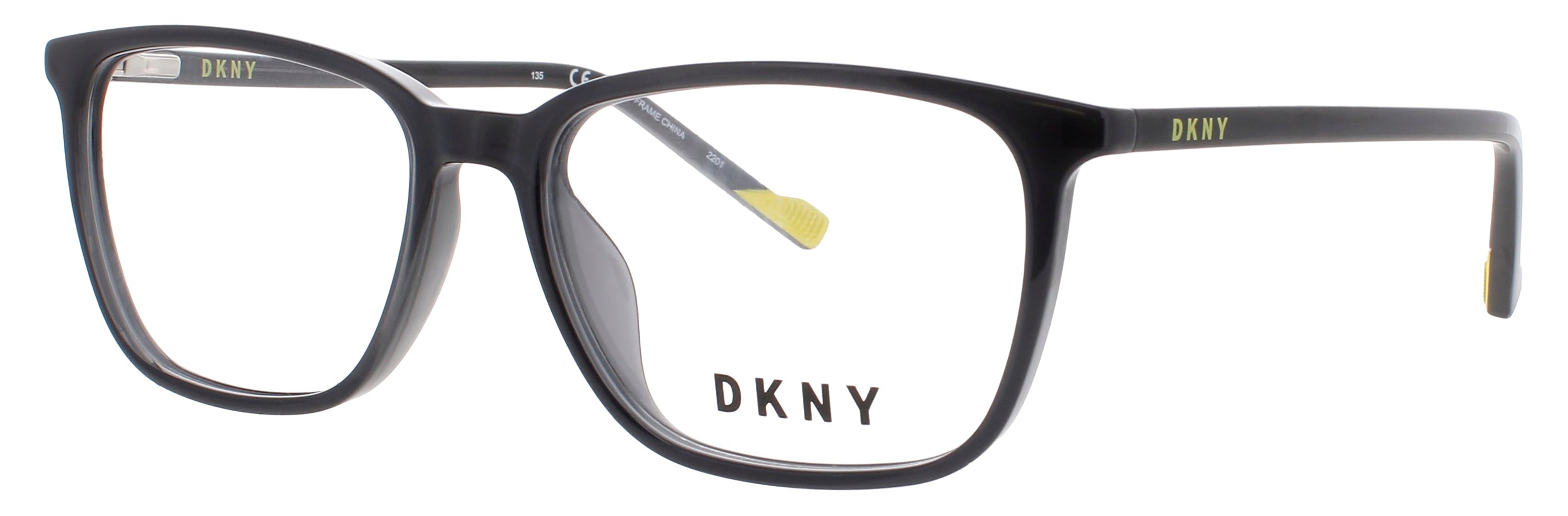 Dkny Dkny Optical Glasses CRYSTAL CHARCOAL