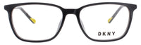 Dkny Dkny Optical Glasses CRYSTAL CHARCOAL