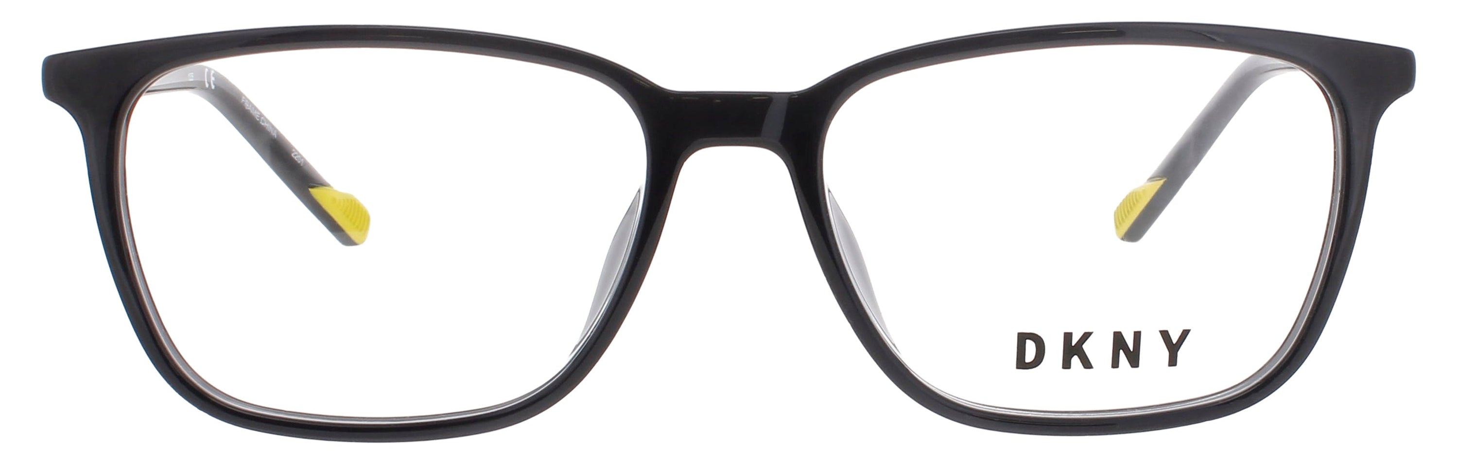 Dkny Dkny Optical Glasses CRYSTAL CHARCOAL