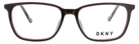 Dkny Dkny Optical Glasses CRYSTAL CHARCOAL