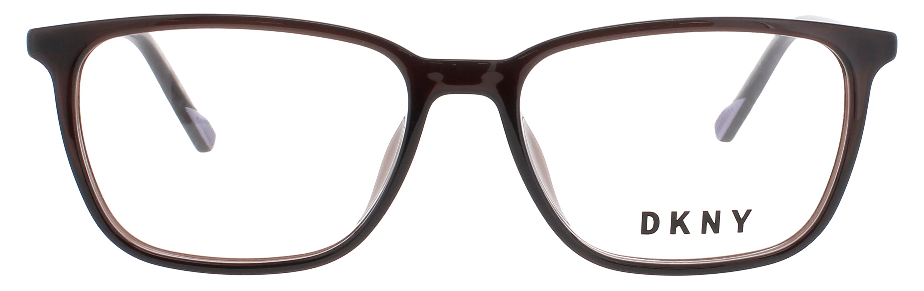 Dkny Dkny Optical Glasses CRYSTAL CHARCOAL