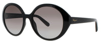 Salvatore Ferragamo Salvatore Ferragamo Sunglasses Black