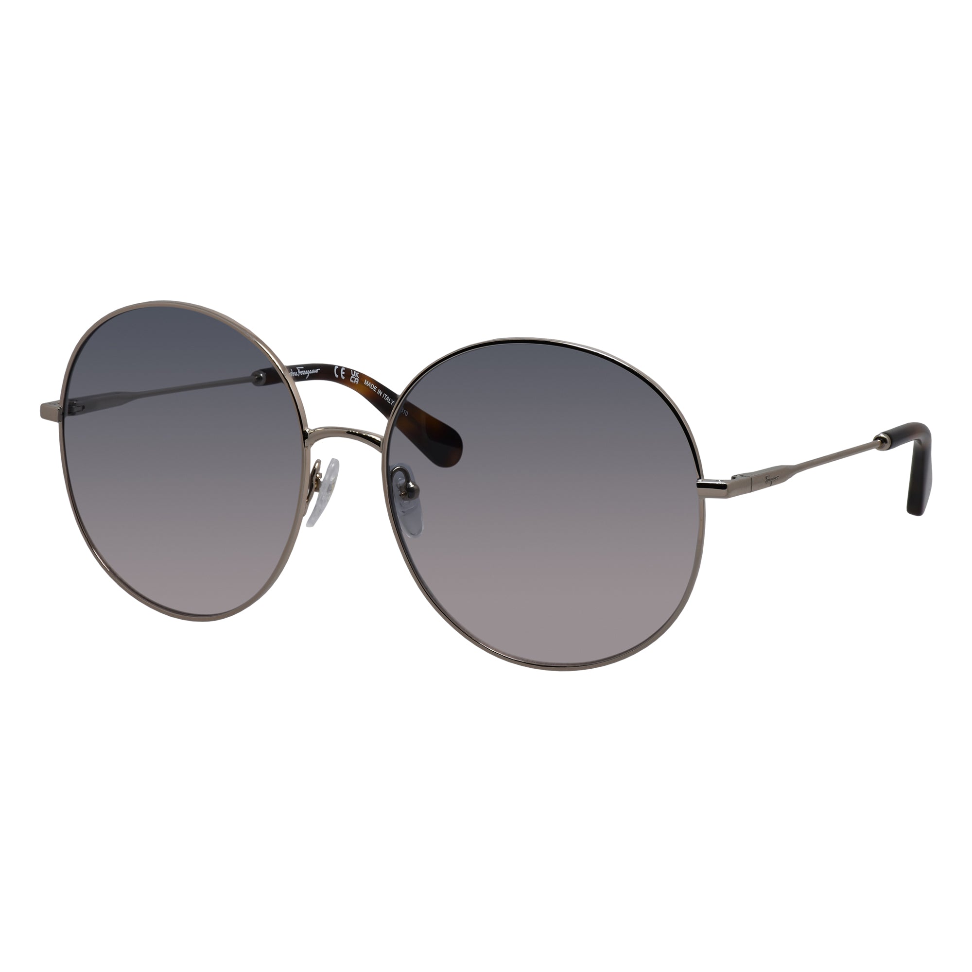 SF 299S 688 60mm Womens Round Sunglasses