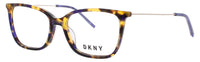 Dkny Dkny Optical Glasses BLACK TORTOISE