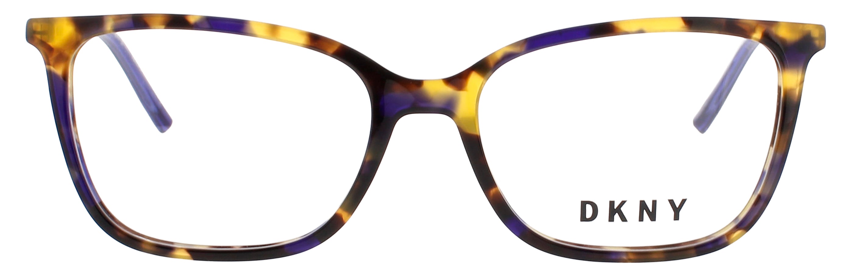 Dkny Dkny Optical Glasses BLACK TORTOISE