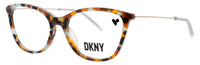 Dkny Dkny Optical Glasses GREY TORTOISE