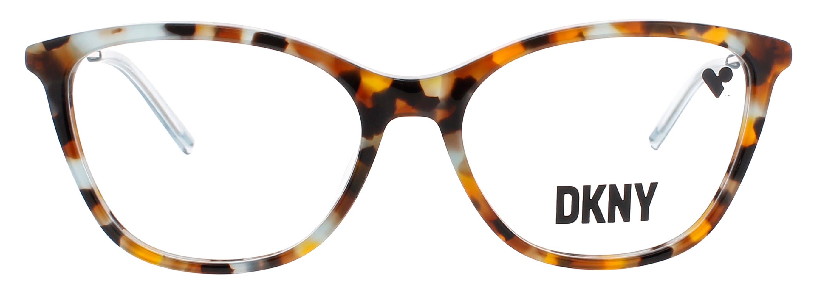Dkny Dkny Optical Glasses GREY TORTOISE