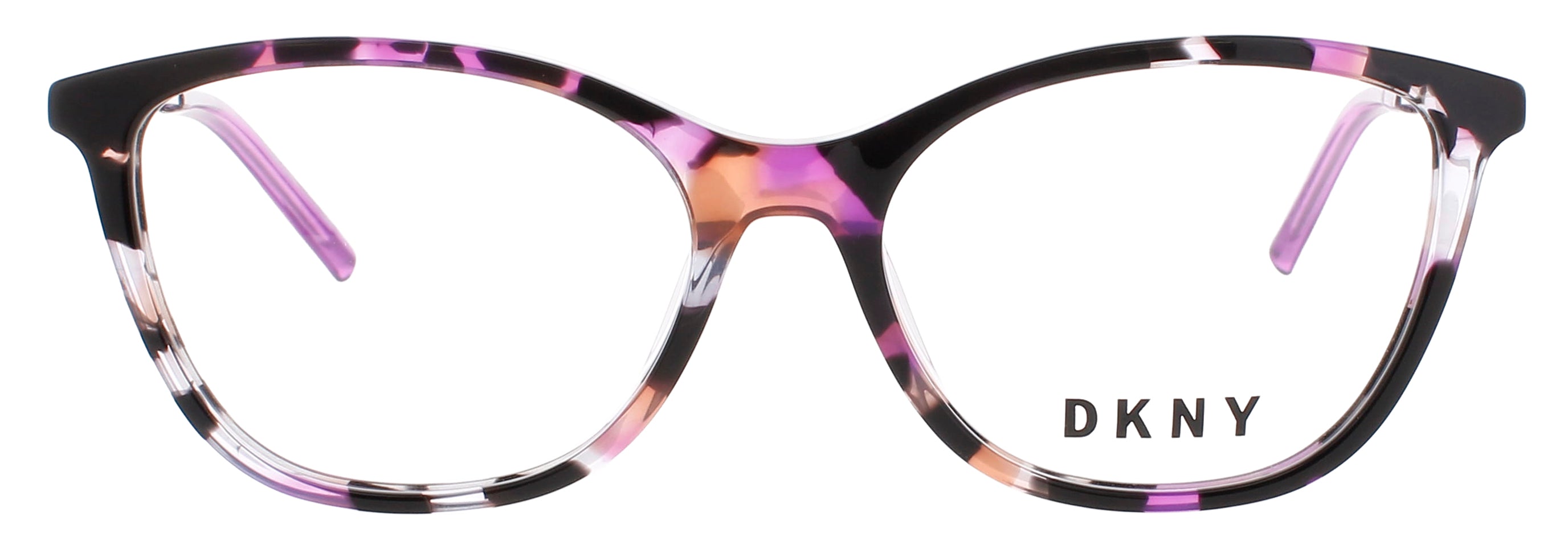 Dkny Dkny Optical Glasses GREY TORTOISE