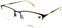 Flexon Flexon Optical Glasses Brown