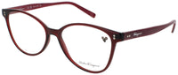 Salvatore Ferragamo Salvatore Ferragamo Optical Glasses Burgundy