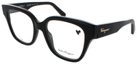 Salvatore Ferragamo Salvatore Ferragamo Optical Glasses Black