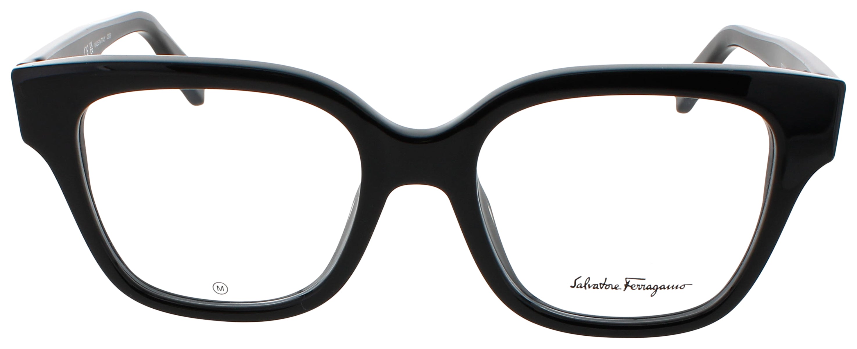Salvatore Ferragamo Salvatore Ferragamo Optical Glasses Black