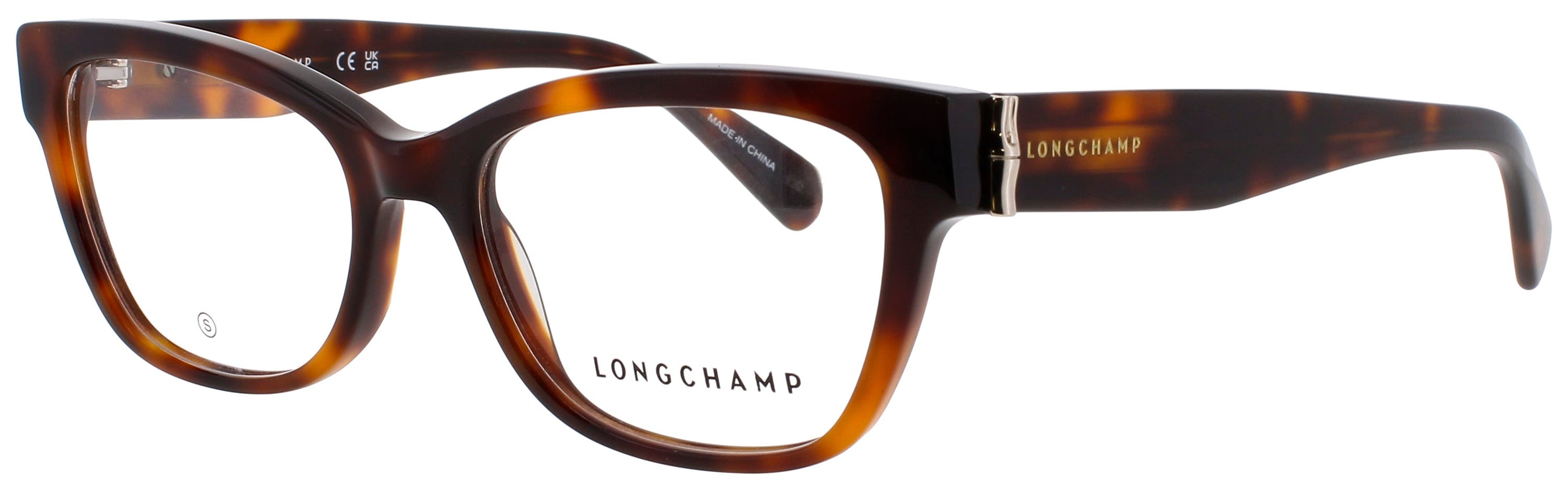 Longchamp Longchamp Optical Glasses Brown