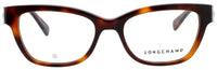 Longchamp Longchamp Optical Glasses Brown